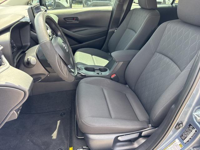 used 2024 Toyota Corolla car, priced at $19,988