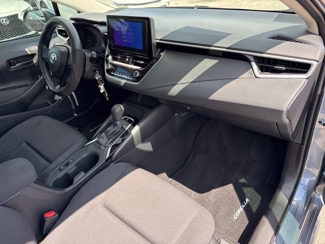 used 2024 Toyota Corolla car, priced at $19,988