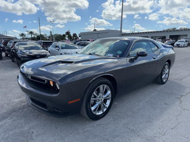 used 2023 Dodge Challenger car, priced at $27,888