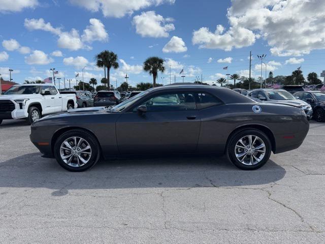 used 2023 Dodge Challenger car, priced at $27,888