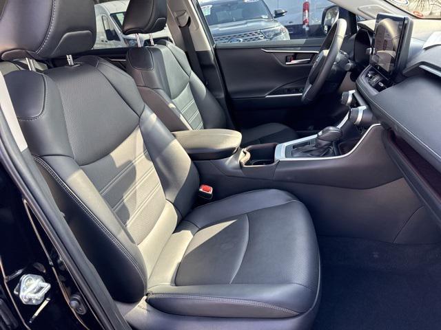used 2024 Toyota RAV4 car, priced at $37,988