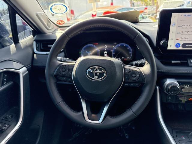 used 2024 Toyota RAV4 car, priced at $37,988