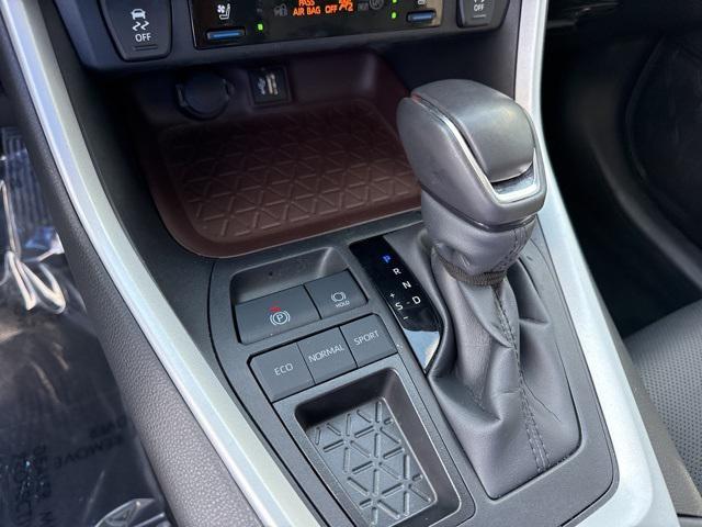 used 2024 Toyota RAV4 car, priced at $37,988