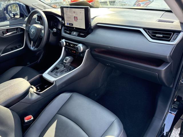 used 2024 Toyota RAV4 car, priced at $37,988