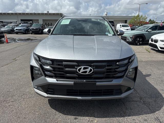 used 2025 Hyundai Tucson car, priced at $27,888