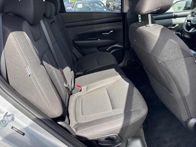 used 2025 Hyundai Tucson car, priced at $27,888