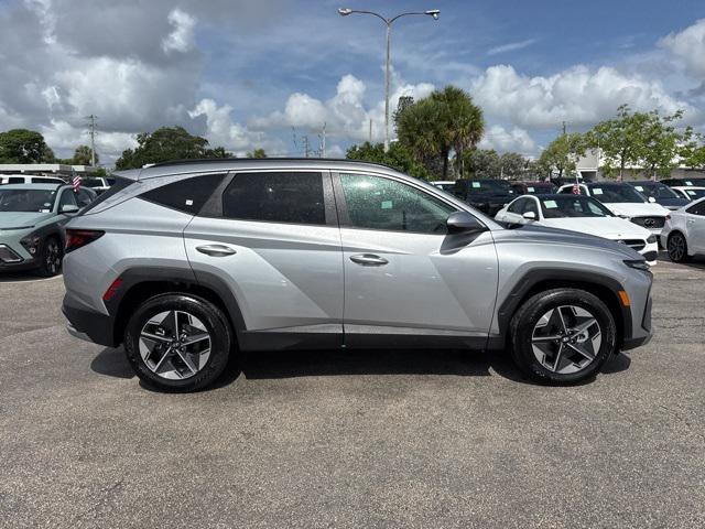 used 2025 Hyundai Tucson car, priced at $27,888