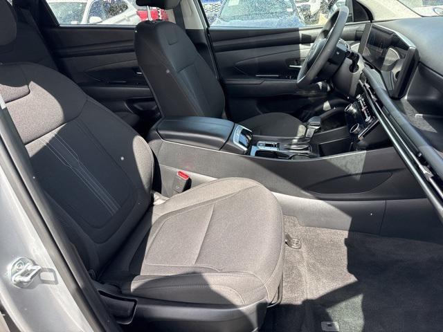 used 2025 Hyundai Tucson car, priced at $27,888