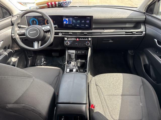 used 2025 Hyundai Tucson car, priced at $27,888