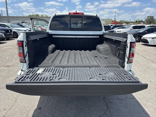 used 2022 Nissan Frontier car, priced at $27,988