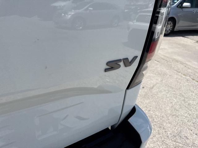 used 2022 Nissan Frontier car, priced at $27,988