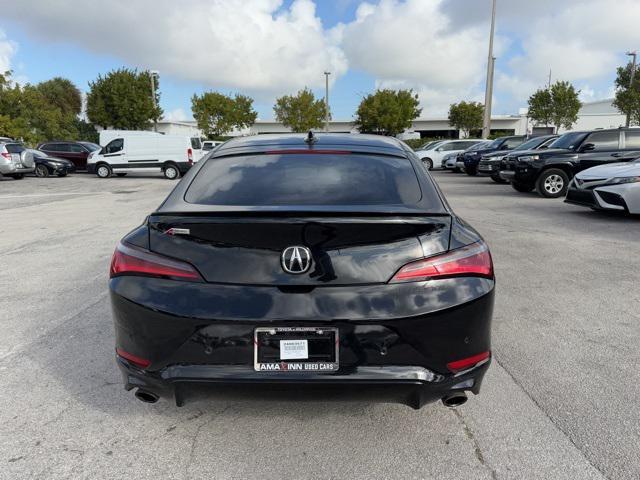 used 2024 Acura Integra car, priced at $30,988