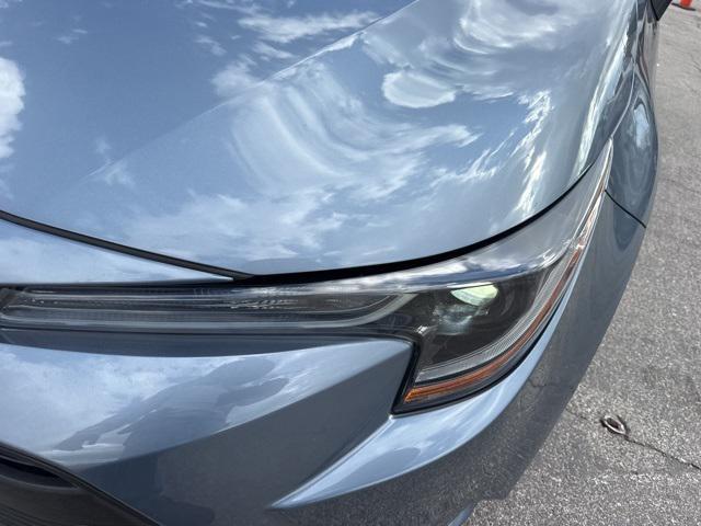 used 2024 Toyota Corolla car, priced at $17,988