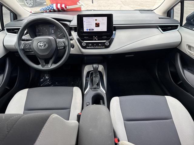 used 2024 Toyota Corolla car, priced at $17,988