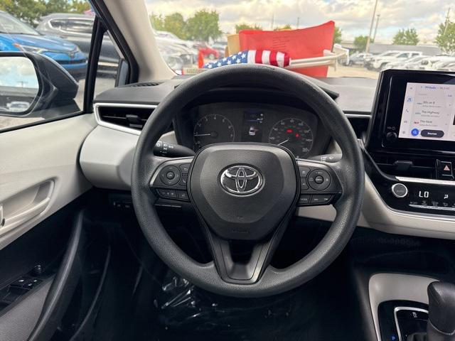 used 2024 Toyota Corolla car, priced at $17,988
