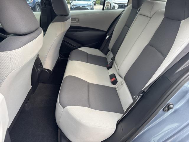 used 2024 Toyota Corolla car, priced at $17,988