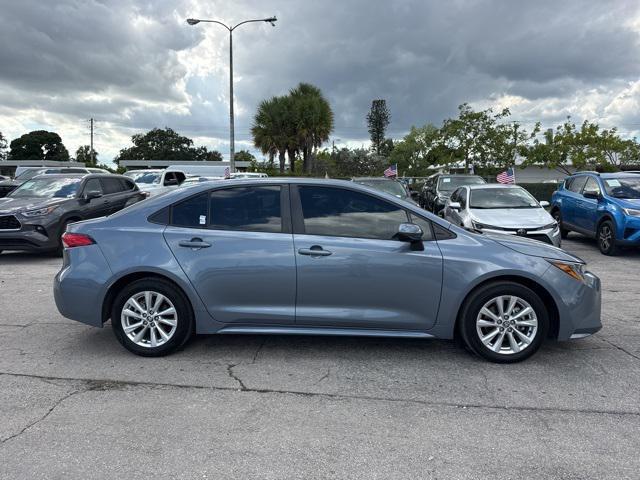 used 2024 Toyota Corolla car, priced at $17,988