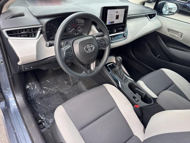 used 2024 Toyota Corolla car, priced at $17,988