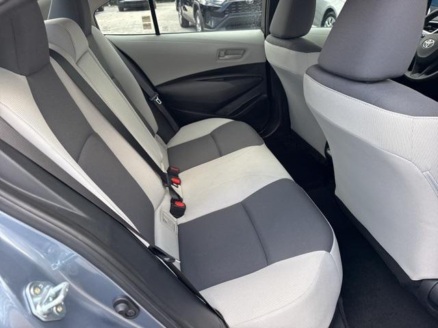 used 2024 Toyota Corolla car, priced at $17,988
