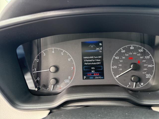 used 2024 Toyota Corolla car, priced at $17,988