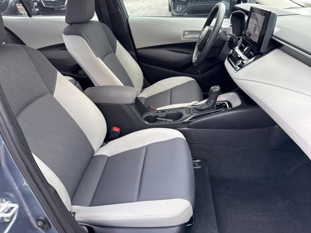 used 2024 Toyota Corolla car, priced at $17,988