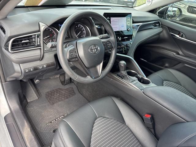 used 2024 Toyota Camry car, priced at $26,988