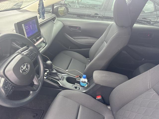 new 2024 Toyota Corolla car, priced at $25,240
