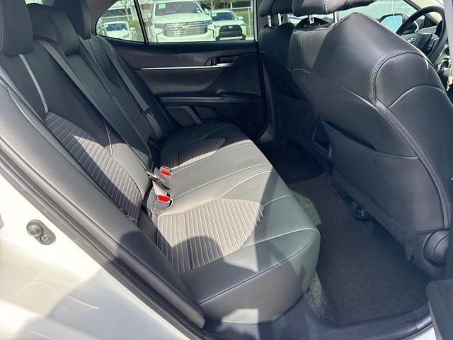 used 2024 Toyota Camry car, priced at $26,888