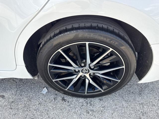 used 2024 Toyota Camry car, priced at $26,888
