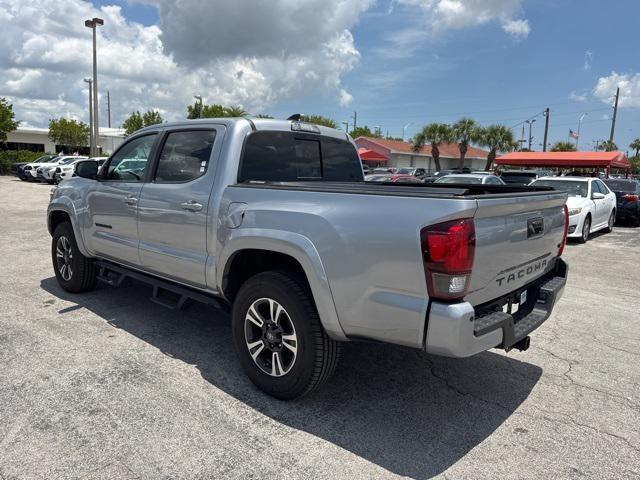 used 2019 Toyota Tacoma car, priced at $34,988