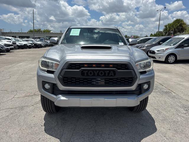 used 2019 Toyota Tacoma car, priced at $34,988