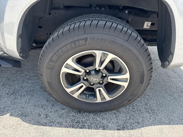 used 2019 Toyota Tacoma car, priced at $34,988