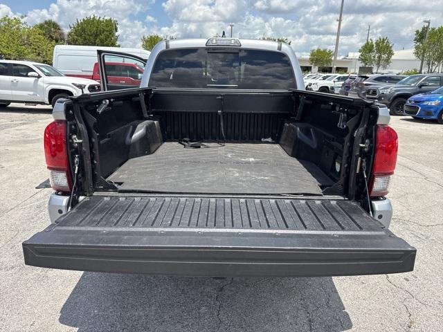 used 2019 Toyota Tacoma car, priced at $34,988