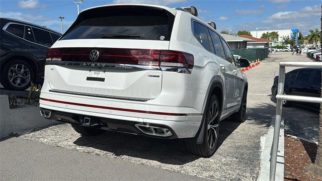 used 2024 Volkswagen Atlas car, priced at $43,888