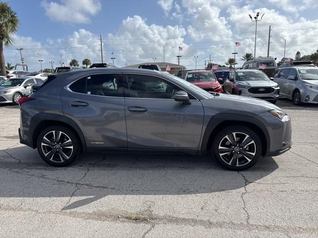 used 2021 Lexus UX 250h car, priced at $29,988