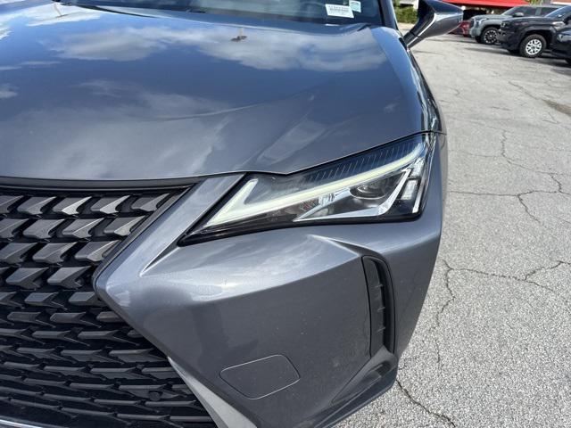 used 2021 Lexus UX 250h car, priced at $29,988