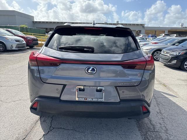 used 2021 Lexus UX 250h car, priced at $29,988