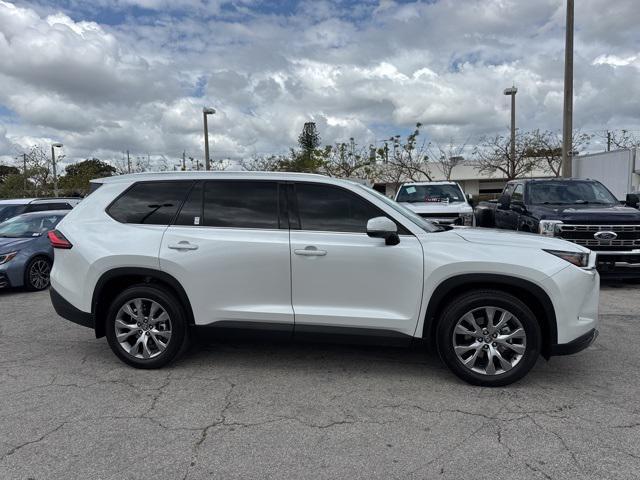 used 2024 Toyota Grand Highlander car, priced at $59,888