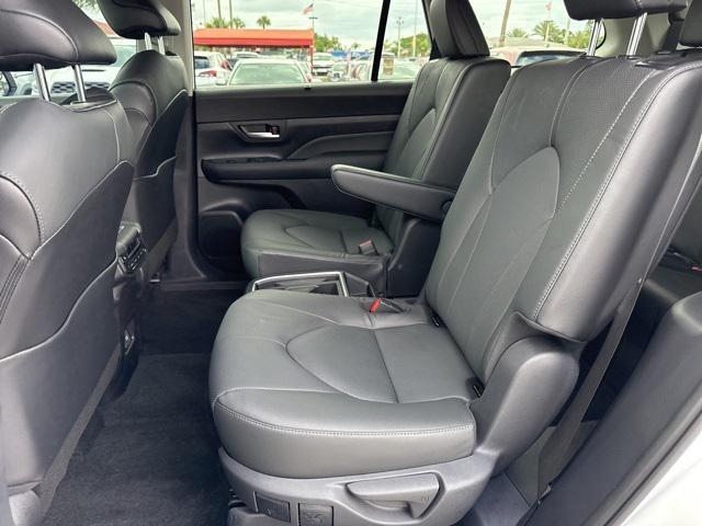 used 2024 Toyota Grand Highlander car, priced at $59,888