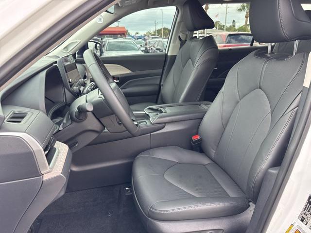 used 2024 Toyota Grand Highlander car, priced at $59,888