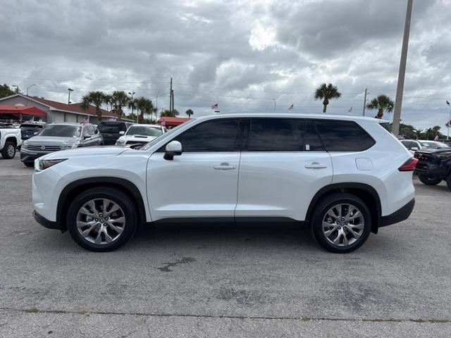 used 2024 Toyota Grand Highlander car, priced at $59,888