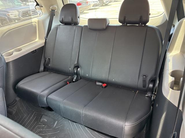 used 2017 Toyota Sienna car, priced at $24,888