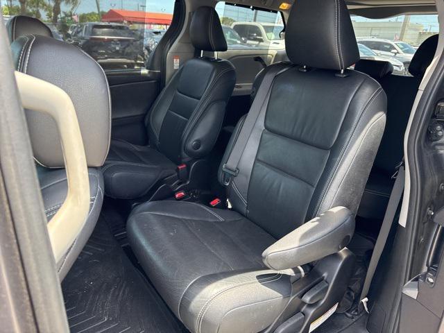 used 2017 Toyota Sienna car, priced at $24,888