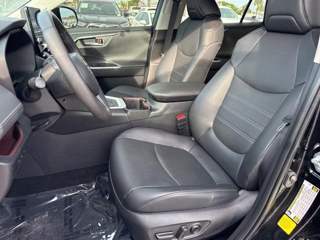 used 2024 Toyota RAV4 Hybrid car, priced at $42,988