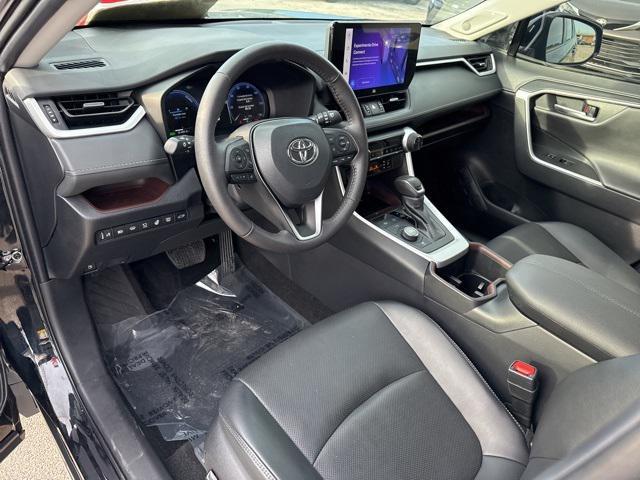 used 2024 Toyota RAV4 Hybrid car, priced at $42,988