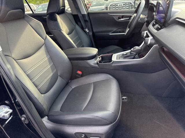 used 2024 Toyota RAV4 Hybrid car, priced at $42,988