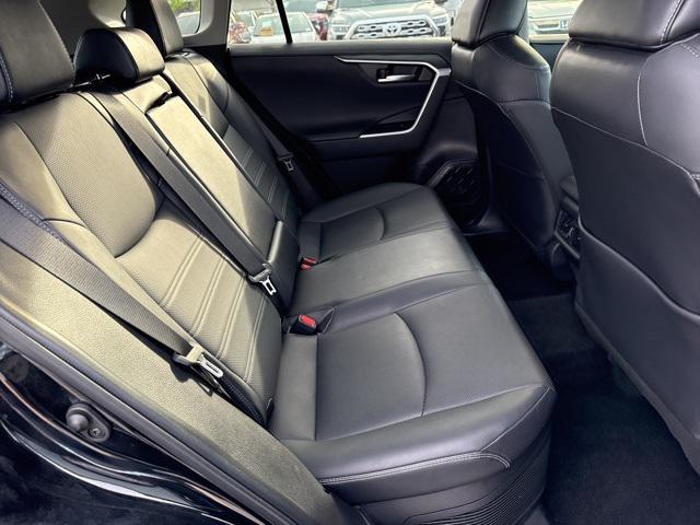 used 2024 Toyota RAV4 Hybrid car, priced at $42,988
