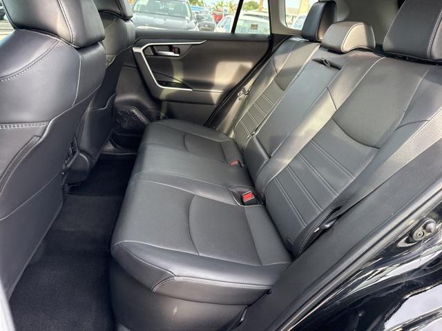 used 2024 Toyota RAV4 Hybrid car, priced at $42,988