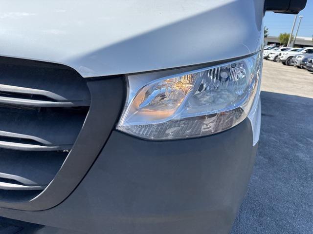 used 2023 Mercedes-Benz Sprinter 2500 car, priced at $58,988