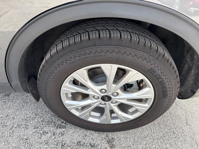used 2023 Ford Escape car, priced at $18,888